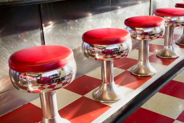 Restaurant Check Ins
