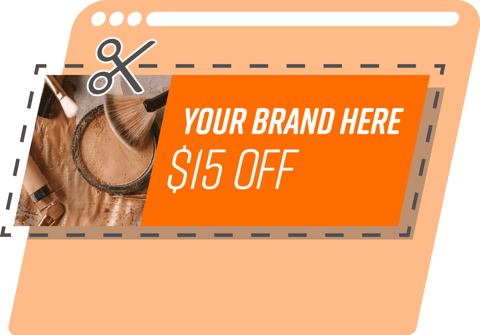 We'll deliver personalized offers and promotions.